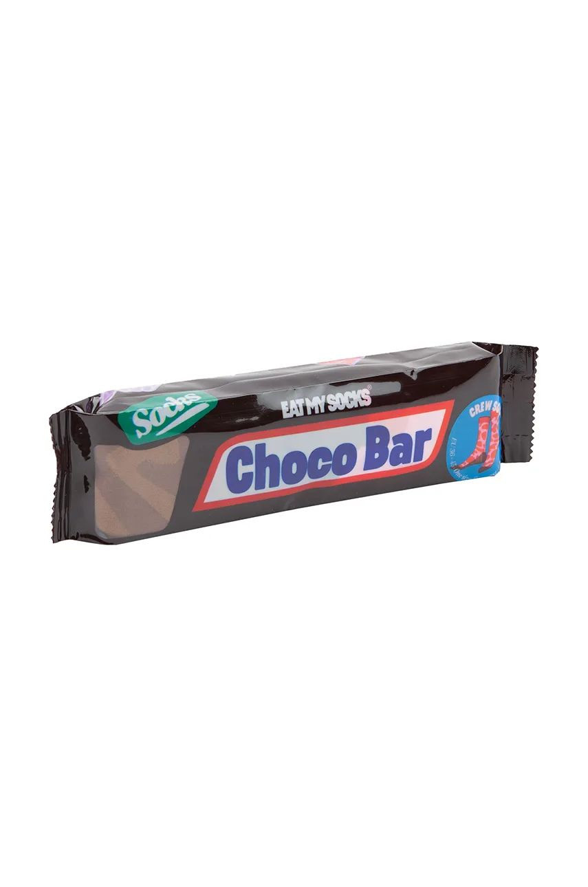 Ponožky Eat My Socks Chocolate Bars