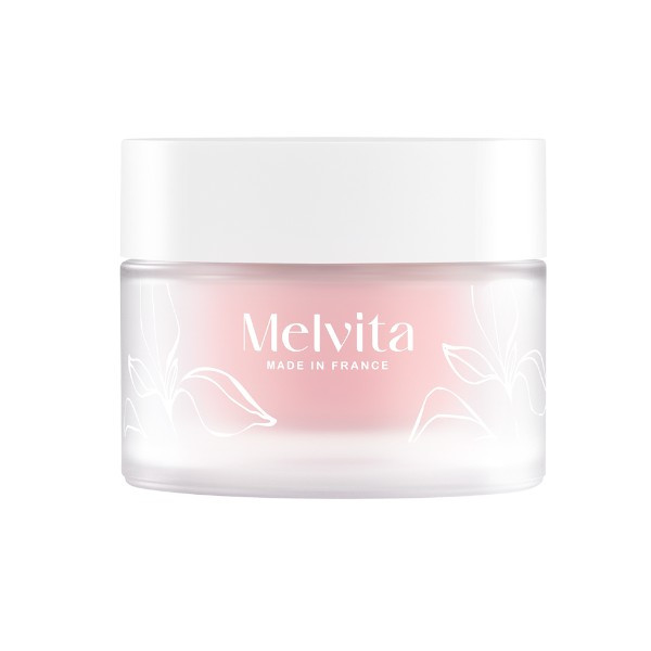 Melvita Hydratačný krém pre normálnu až suchú pleť Source de Roses (Hydra-Plumping Cream) 50 ml