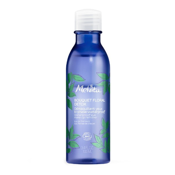 Melvita Dvojfázový odličovač očí (Waterproof Eye Make-up Remover) 100 ml