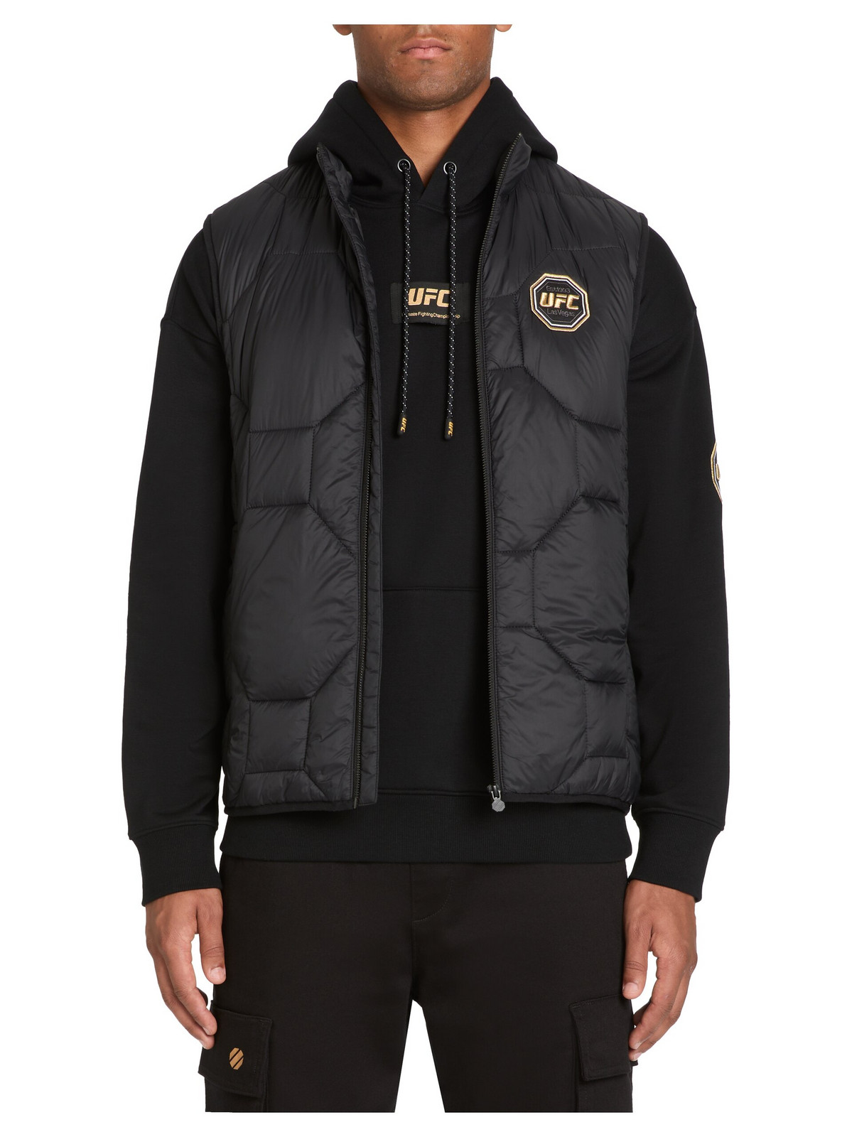 Vesta UFC Celio