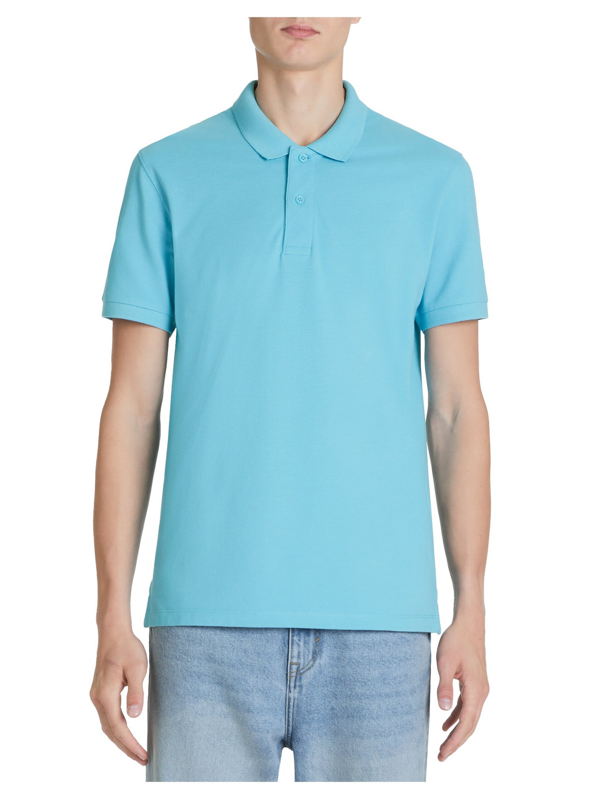 Polo tričko pique Teone Celio