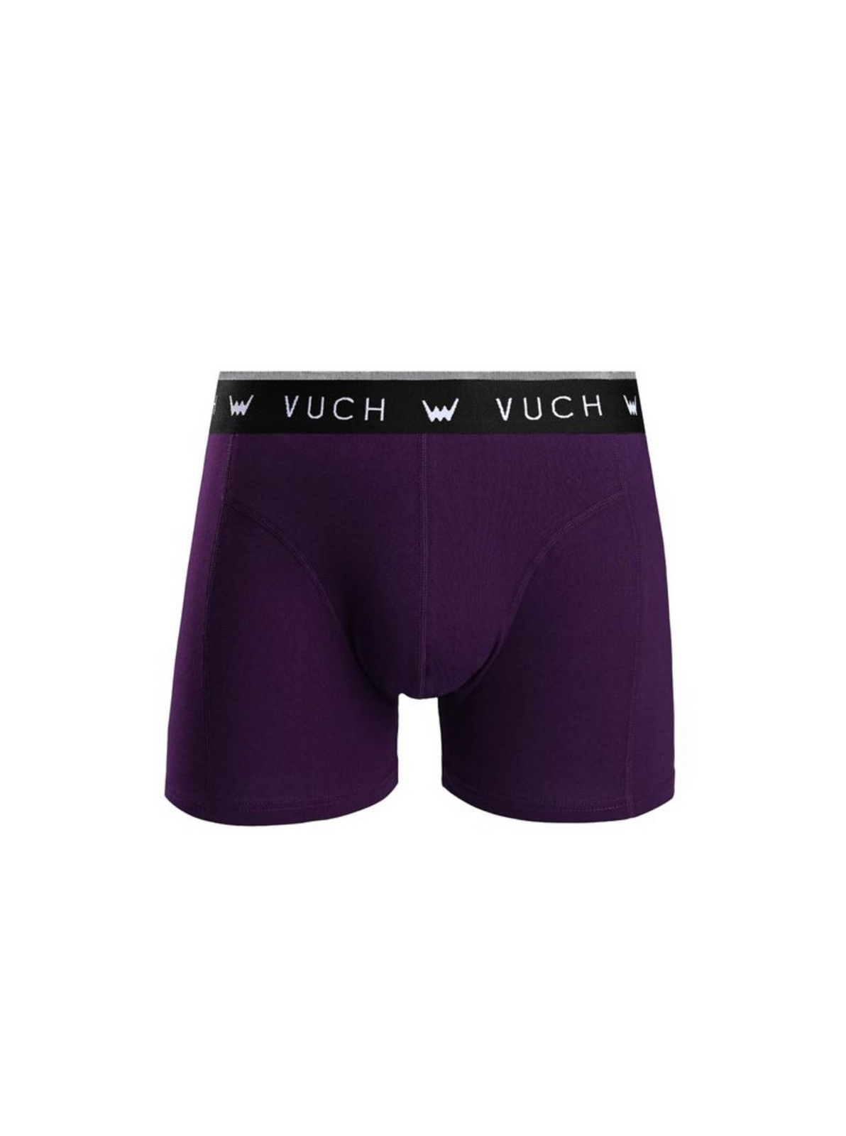 Boxerky pre mužov Vuch - fialová