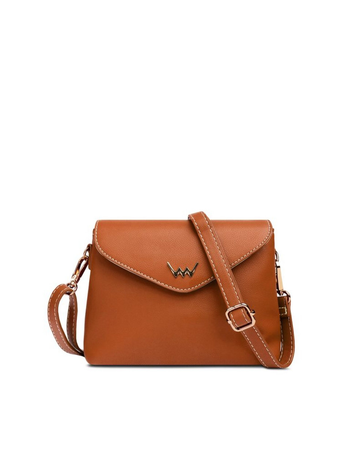 Kabelka VUCH Byrsa Mini Brown