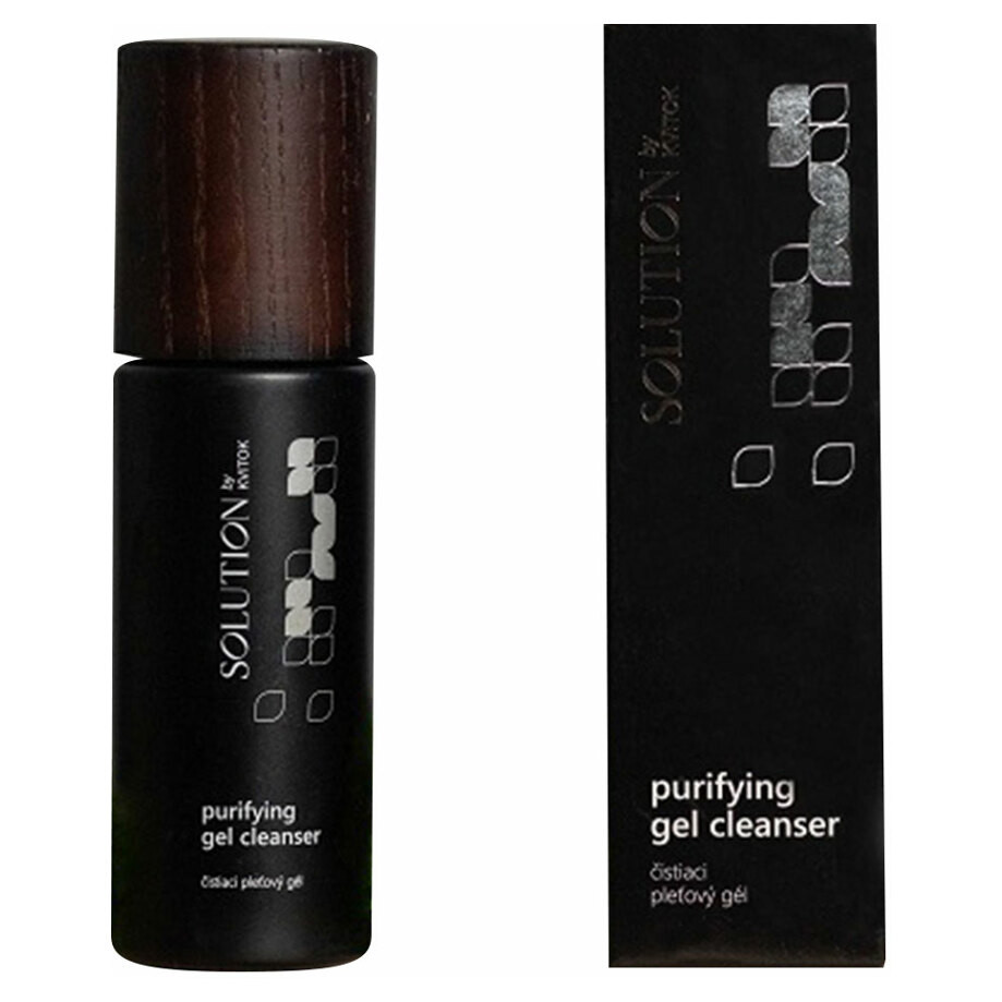 KVITOK Solution Čistiaci pleťový gél 80 ml, poškodený obal