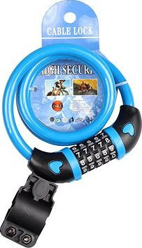 Merco Digit 1.0 modrý