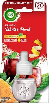 AIR WICK Electric náplň Zimný punč 19 ml