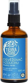 TIERRA VERDE BIO Sladký vánok 100 ml