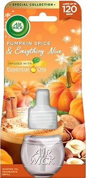 AIR WICK Electric náplň Tekvica a jesenné korenie 19 ml
