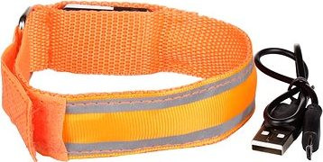Lumino Extra označovacia páska oranžová