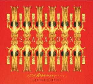 WAX MANNEQUIN - SAXON, CD
