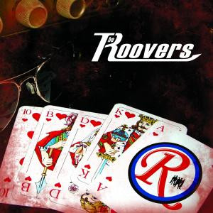 ROOVERS - ROOVERS, CD
