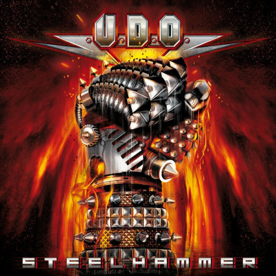 U.D.O. - Steelhammer, CD