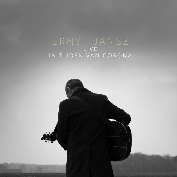 JANSZ, ERNST - LIVE IN TIJDEN VAN CORONA, CD