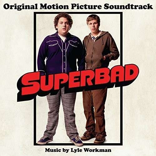V/A - SUPERBAD, Vinyl