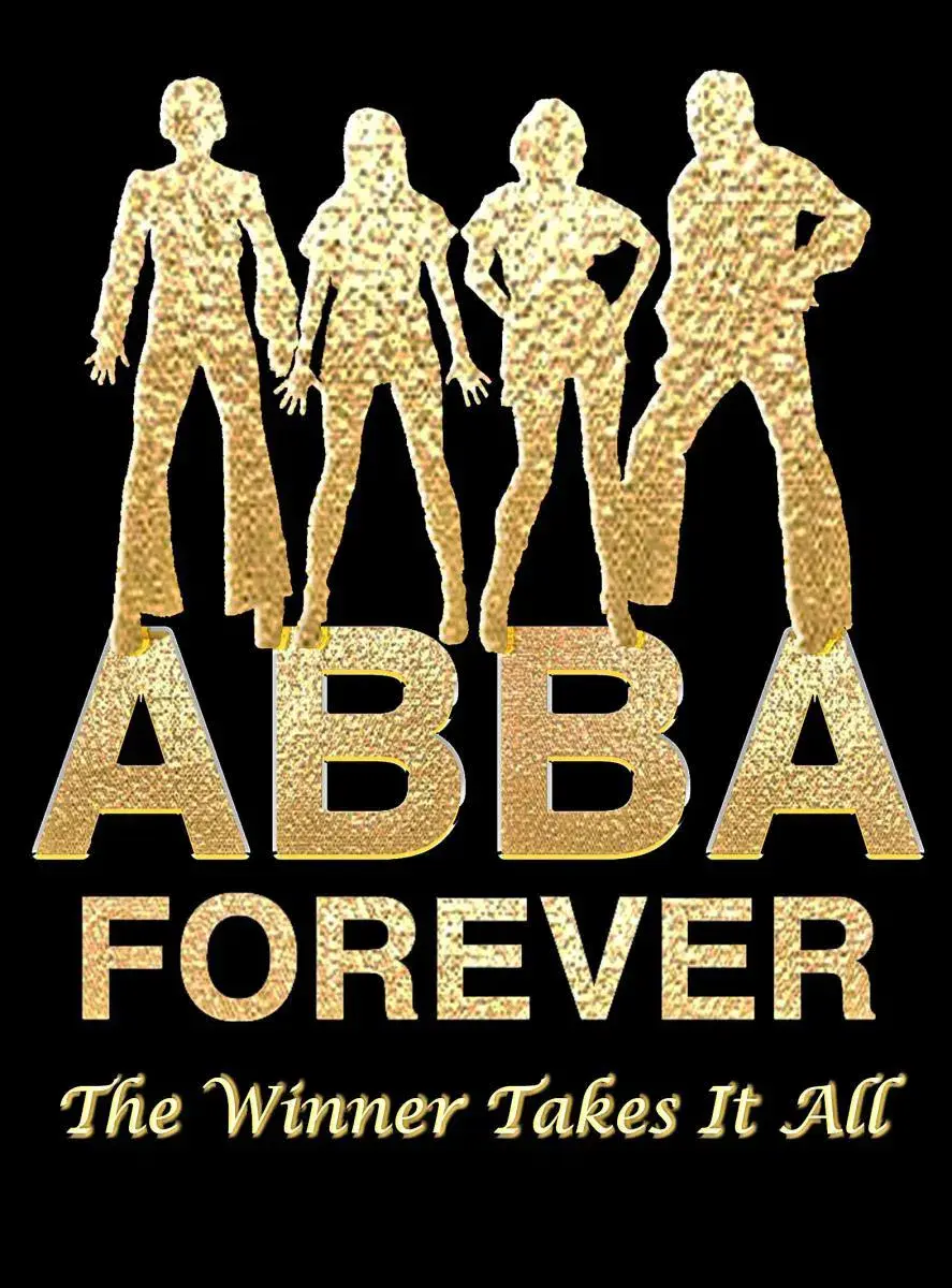ABBA, ABBA Forever: The Winner Takes It All, DVD