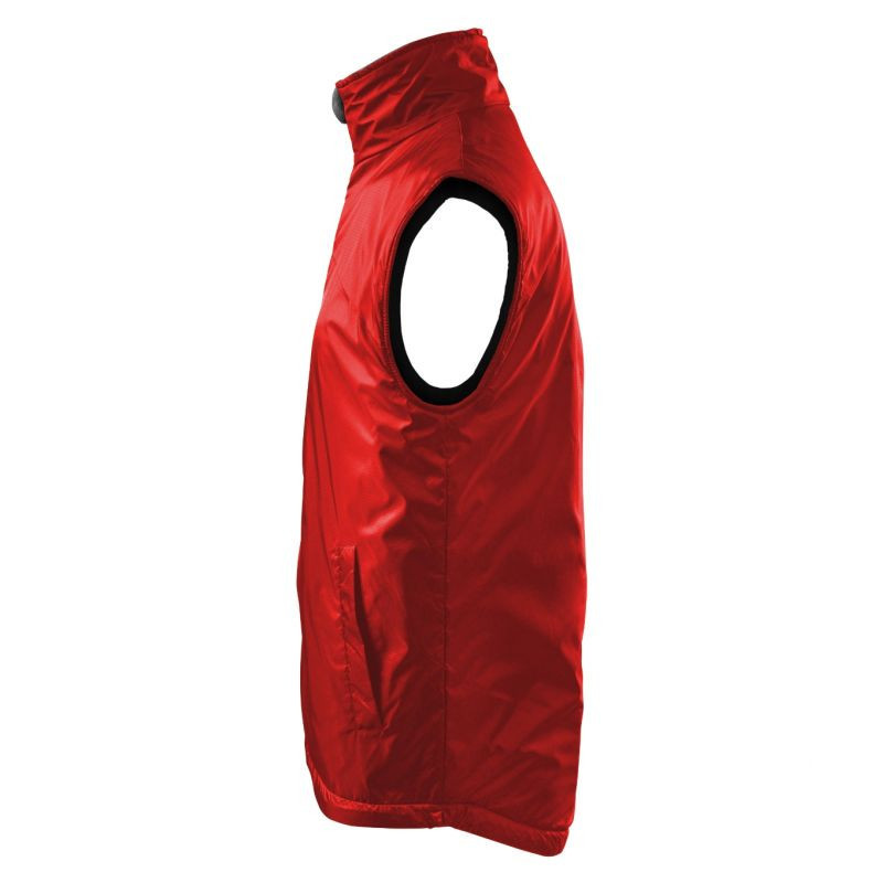 Pánske body Rimeck M MLI-50907 červená 4XL