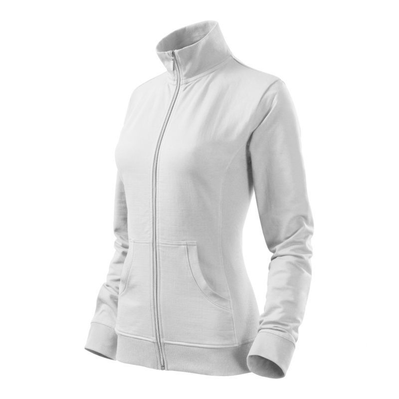 Adler Viva W MLI-40900 mikina biela 2XL