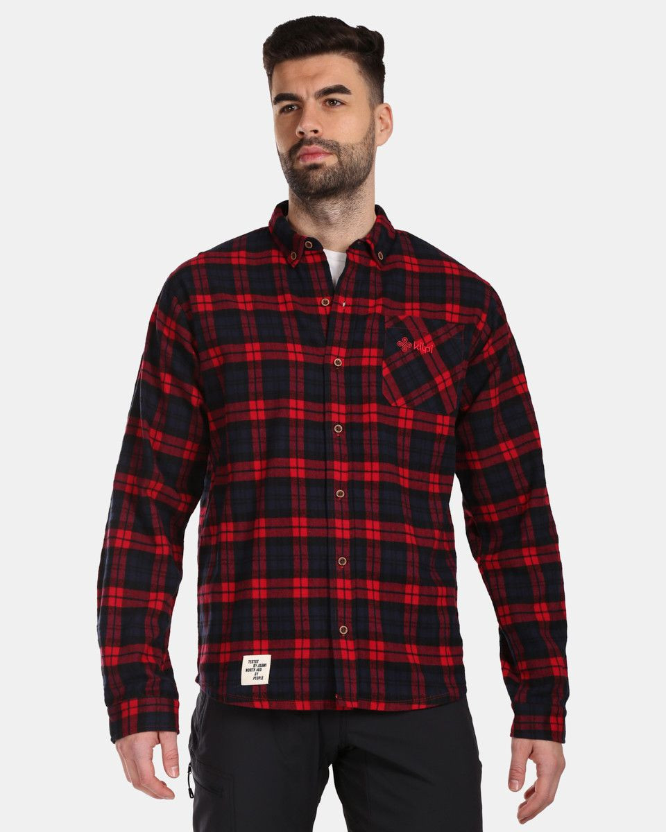 FLANNY-M červená - Kilpi XL