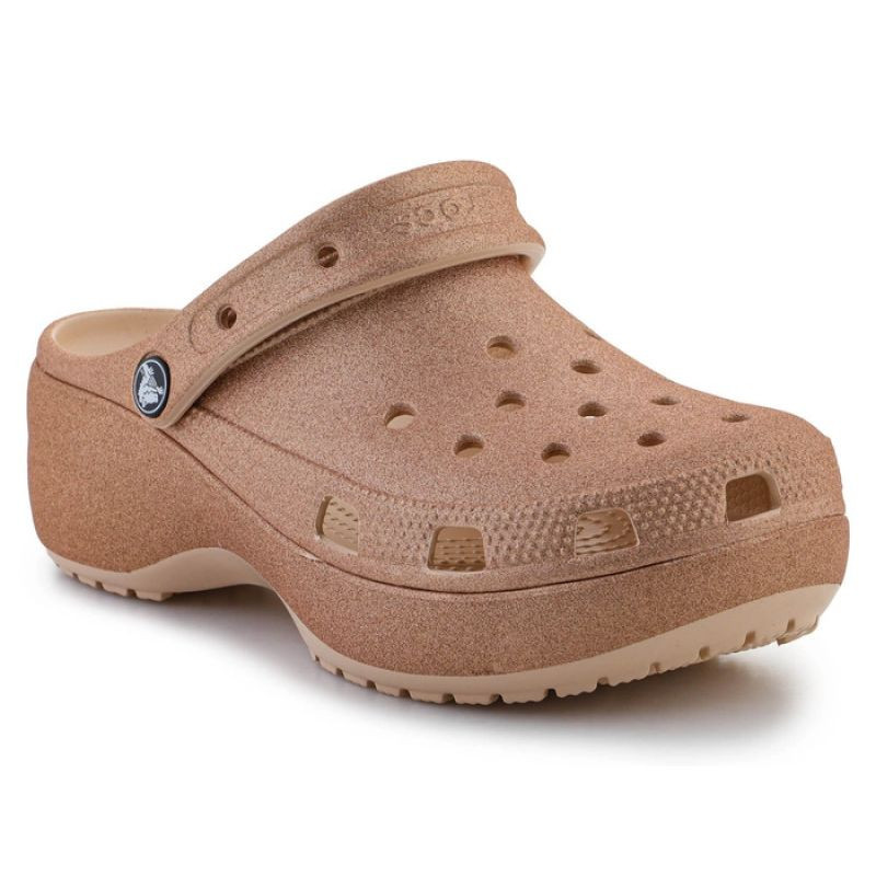 Crocs Classic Platform Glitter Clog W 207241-2DS EU 37/38