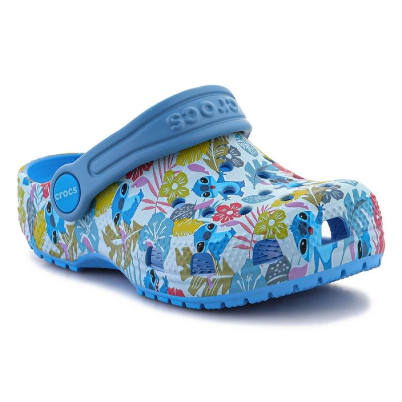 Crocs Disney Stitch Classic Clog Jr 209471-4TB EU 25/26