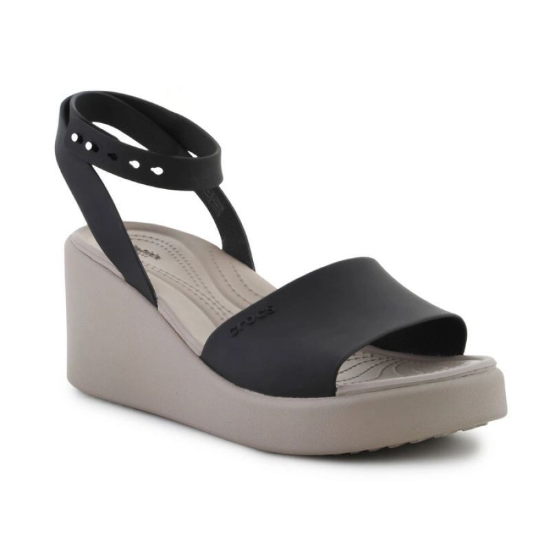 Sandále Crocs Brooklyn s remienkom na členku W 209406-07H EU 39/40