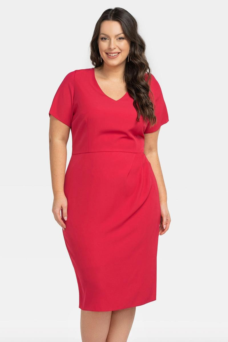 plus size šaty model 196866 Karko 38