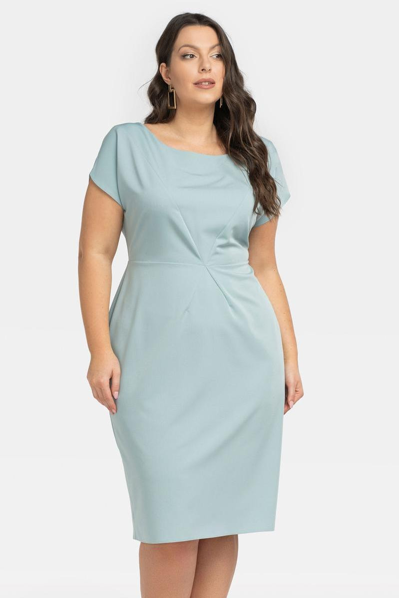 plus size šaty model 196877 Karko 42