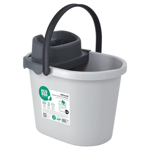 MAKRO - Vedro 13l so žmýkačom CIRCULAR