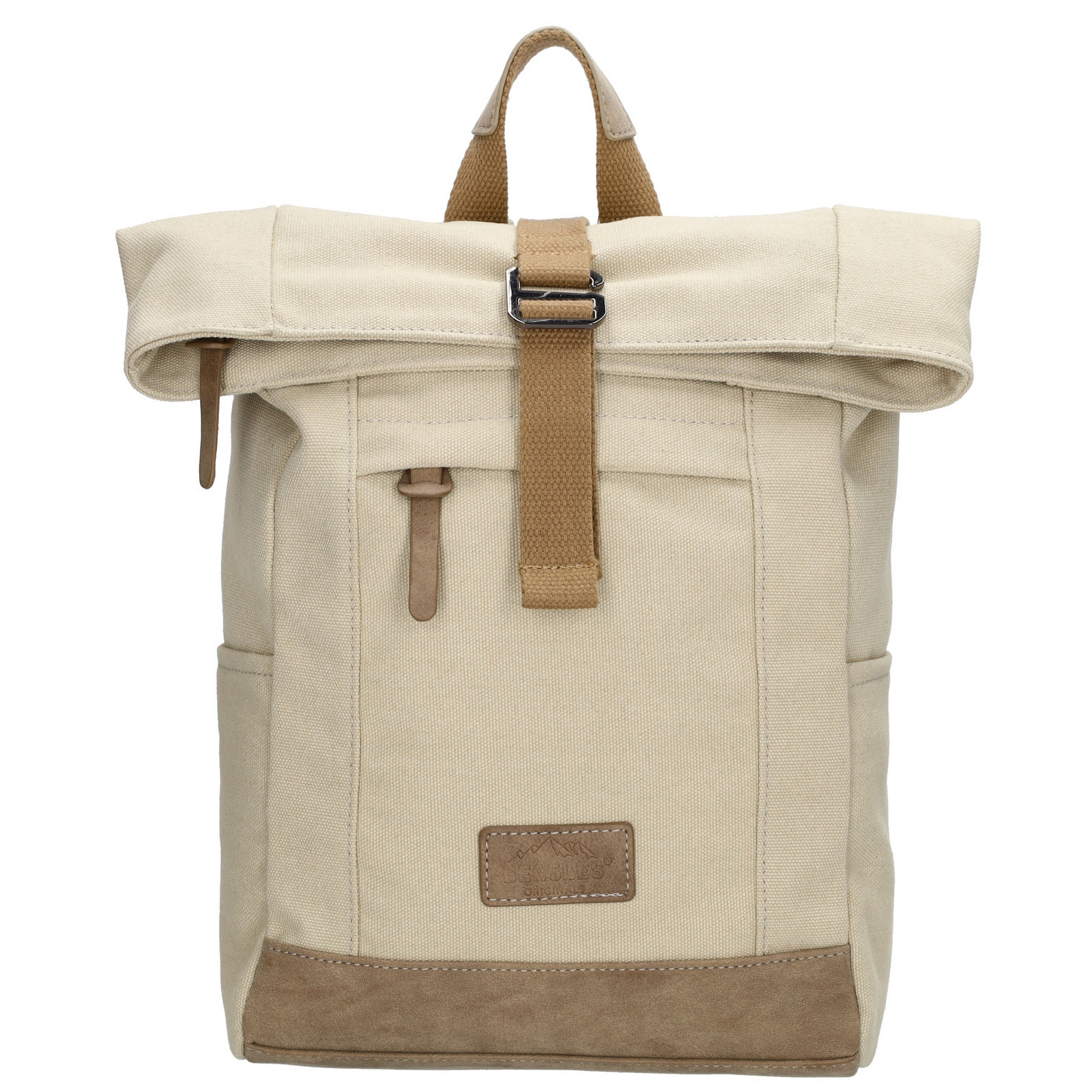 Dámsky batoh Beagles Originals Mount Fuji - piesková