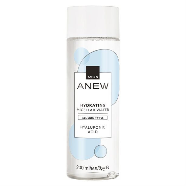 AVON Anew Čistiaca pleťová micelárna voda