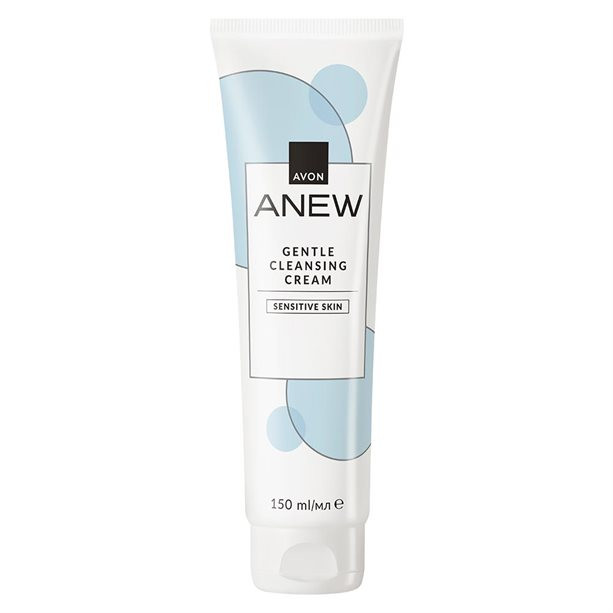 AVON Anew Čistiaci pleťový krém pre citlivú pleť