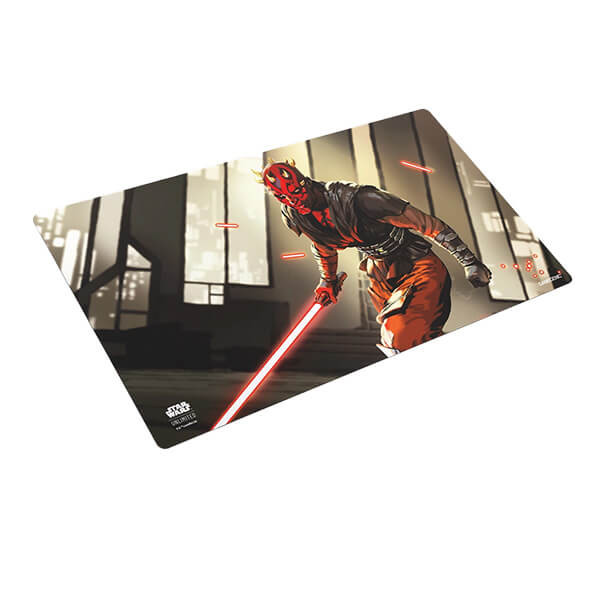 Gamegenic Herná podložka Star Wars: Unlimited Prime Game Mat - Darth Maul