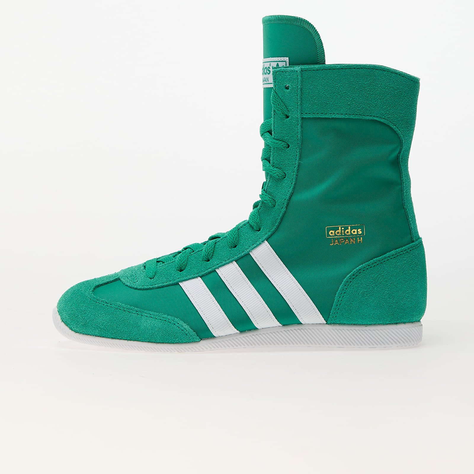 Tenisky adidas Japan H W Court Green/ Ftw White/ Gold Metallic EUR 38 2/3