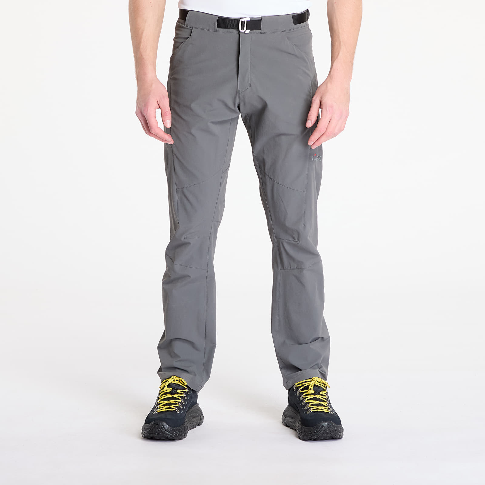 Kalhoty Tilak Qualido Pants 23 Grey Pinstripe L