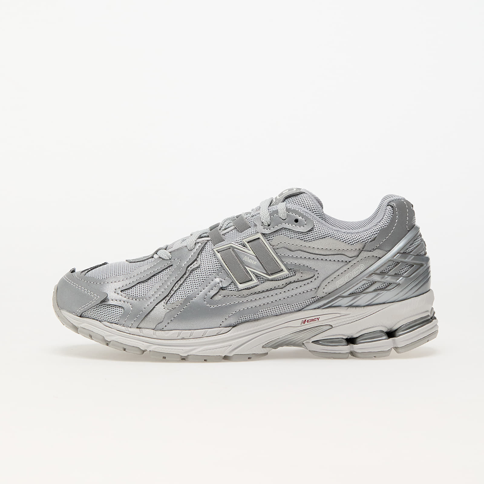 Tenisky New Balance 1906 Silver Metallic EUR 38.5