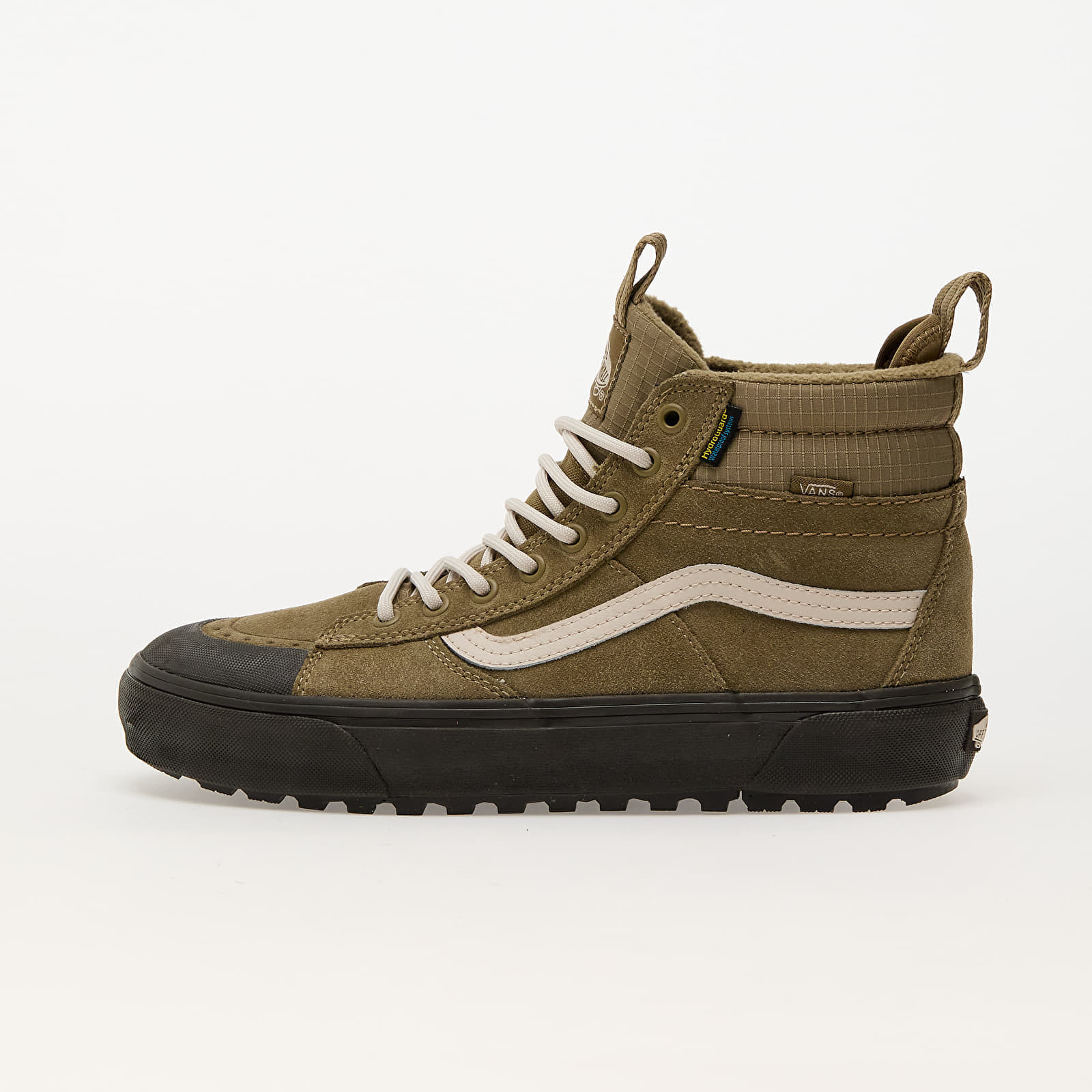 Tenisky Vans Sk8-Hi Waterproof MTE Olive Drab EUR 41