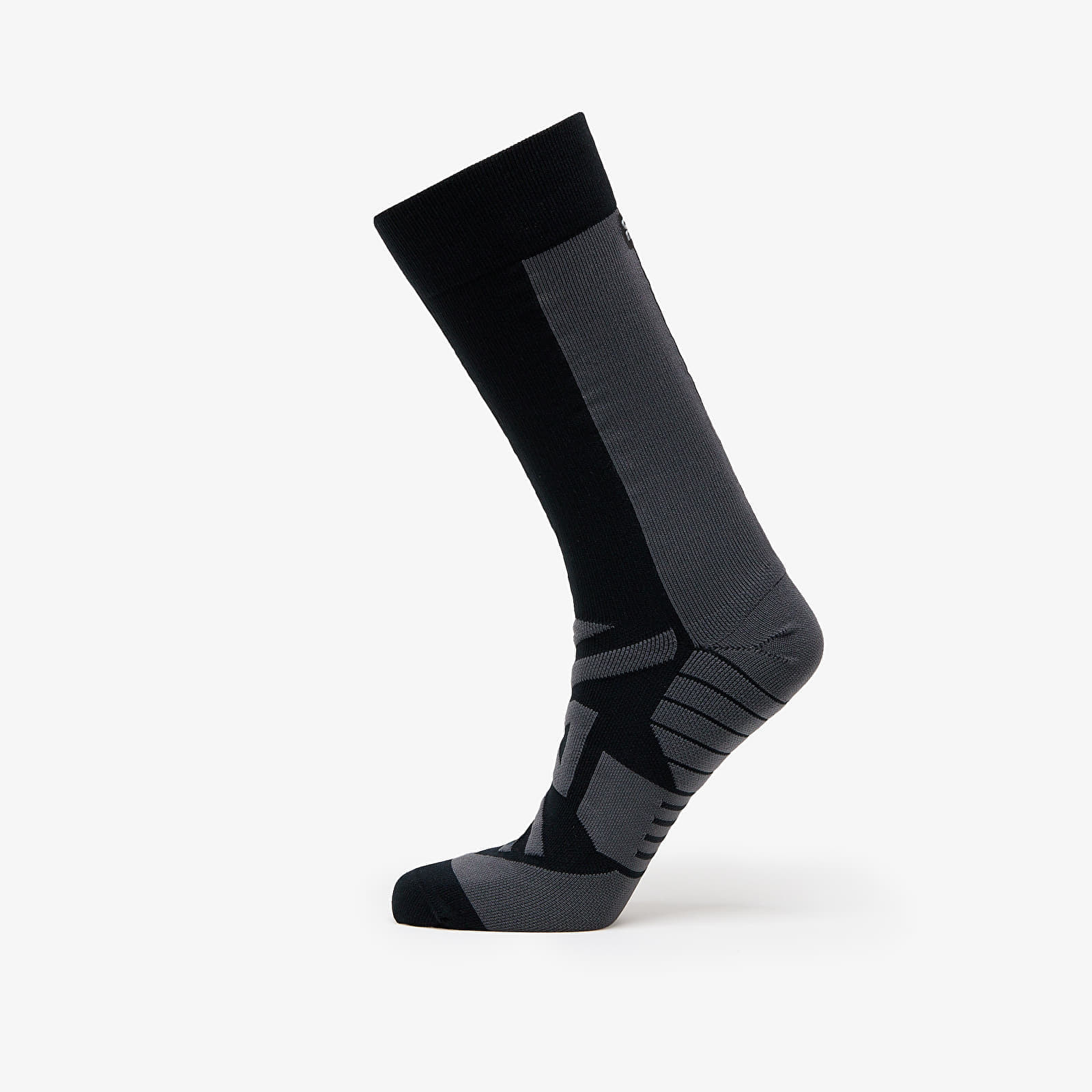 On Performance High Sock Black/ Shadow XL