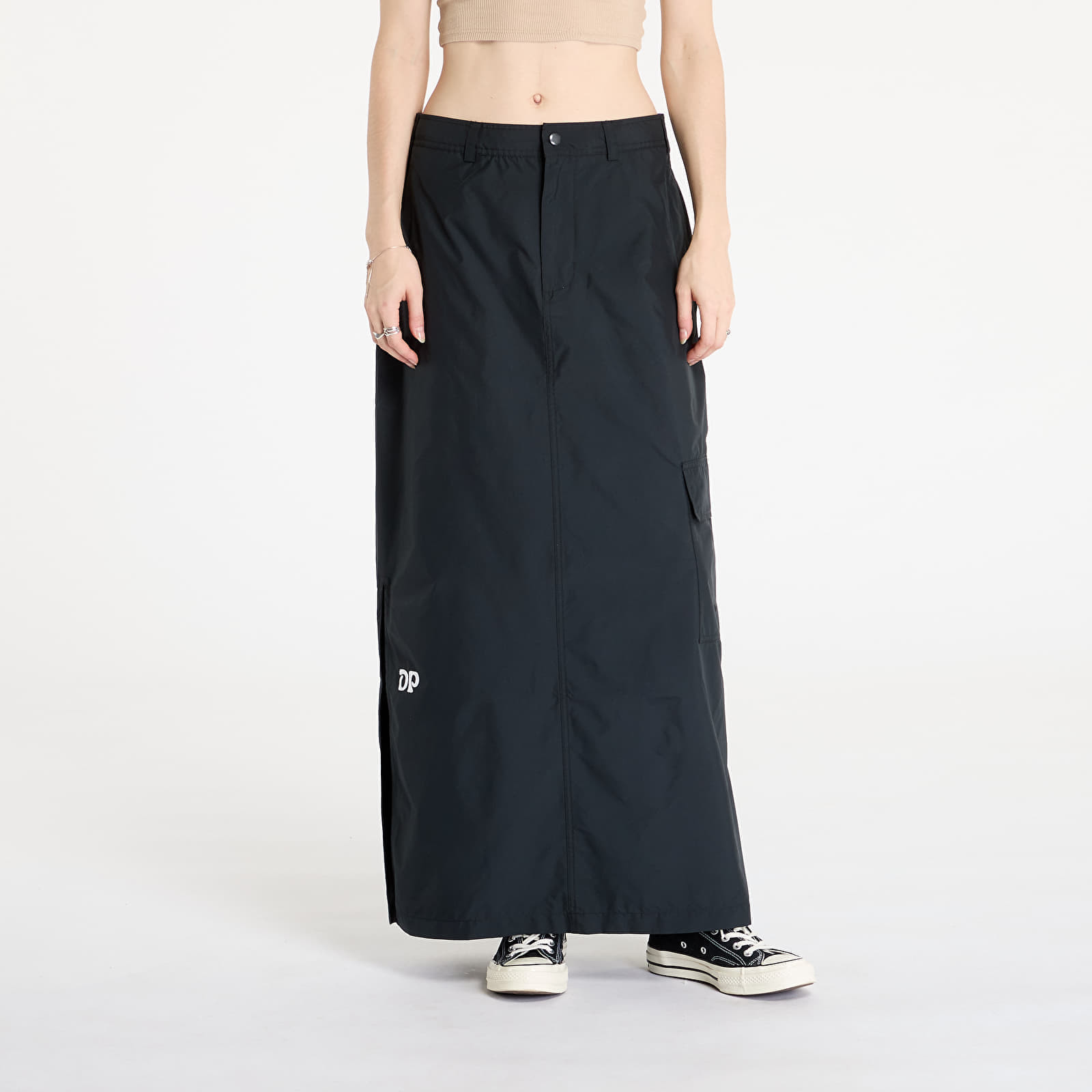 Converse x Daily Paper Cargo Skirt Black M