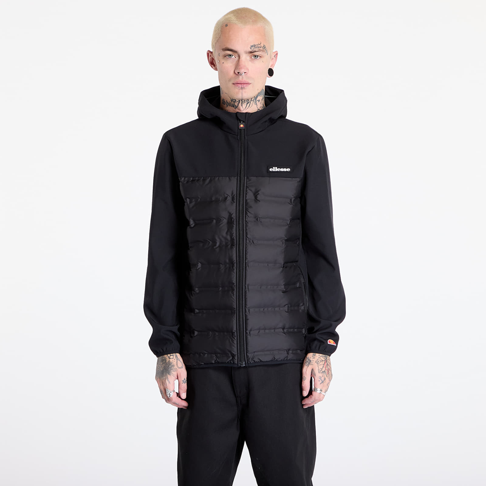 Bunda Ellesse Jellico Fz Jacket Black S