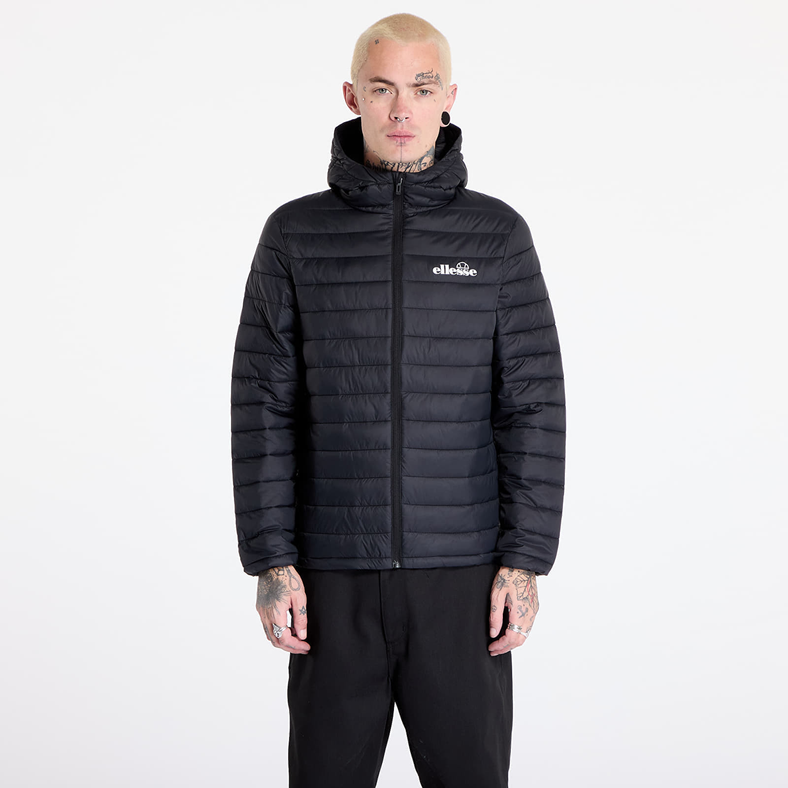 Bunda Ellesse Mazzini Padded Jacket Black M