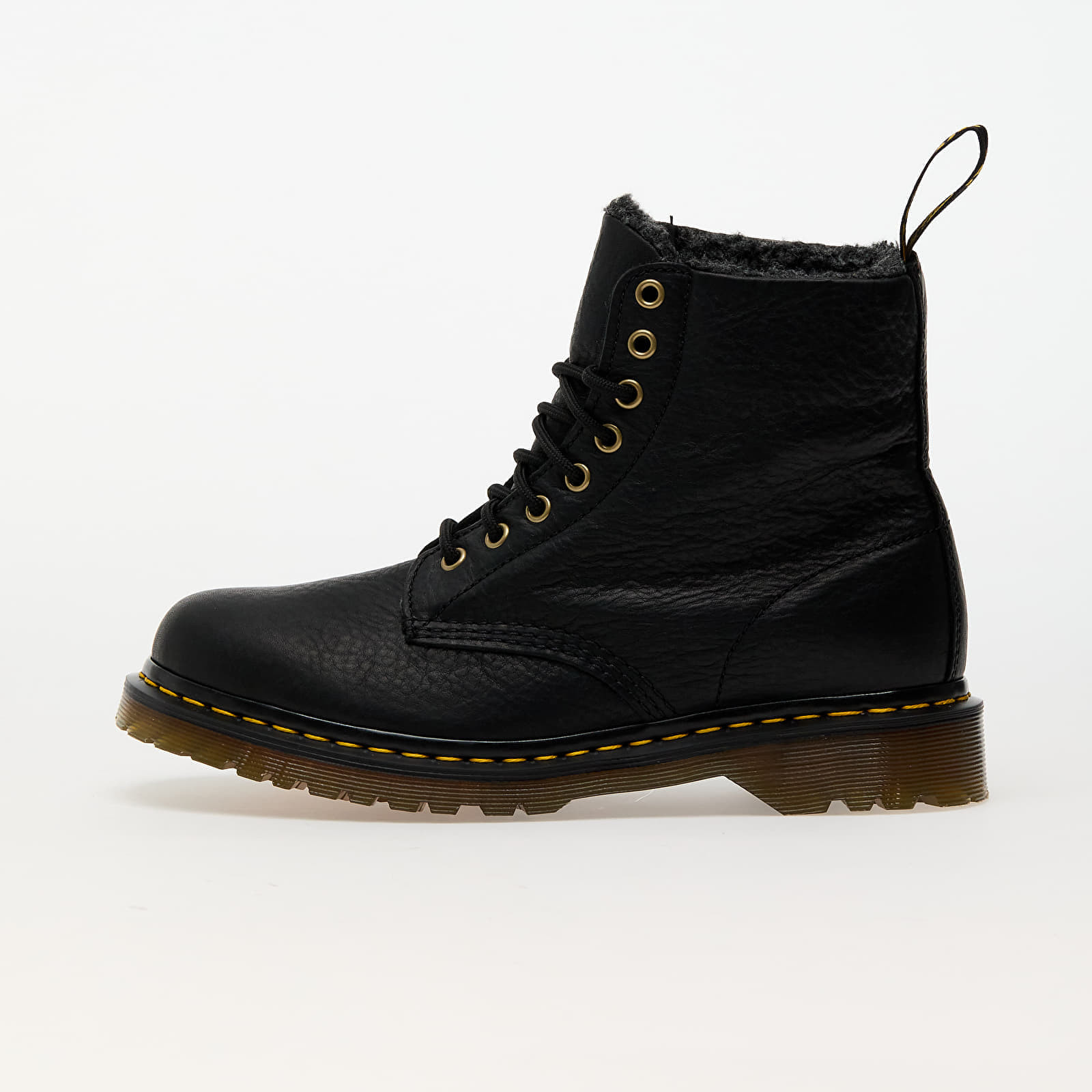 Tenisky Dr. Martens 1460 Wl Black Grizzly EUR 36