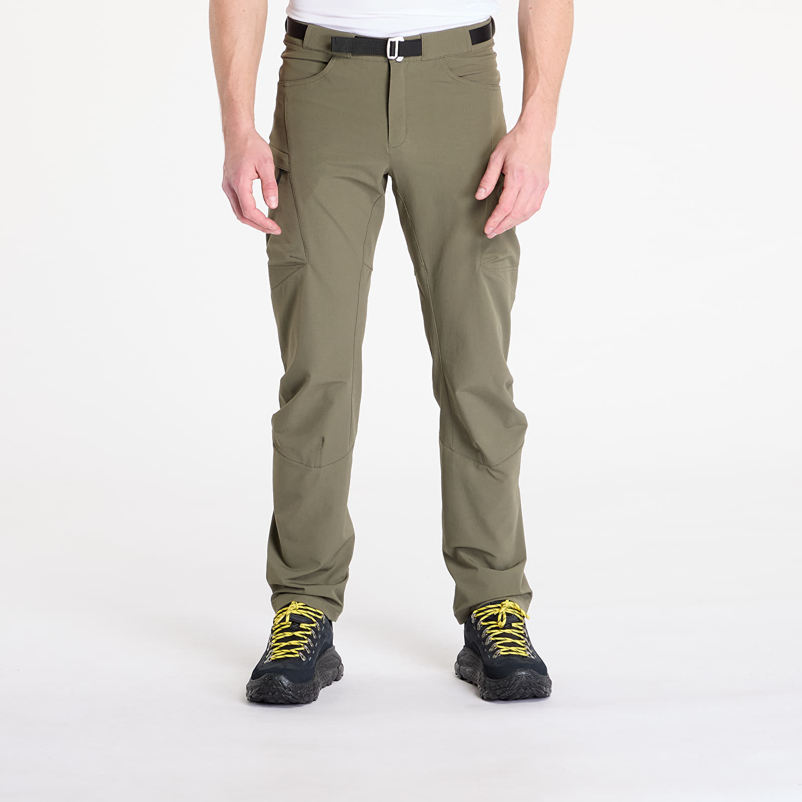 Kalhoty Tilak Crux Pants 13 Khaki L