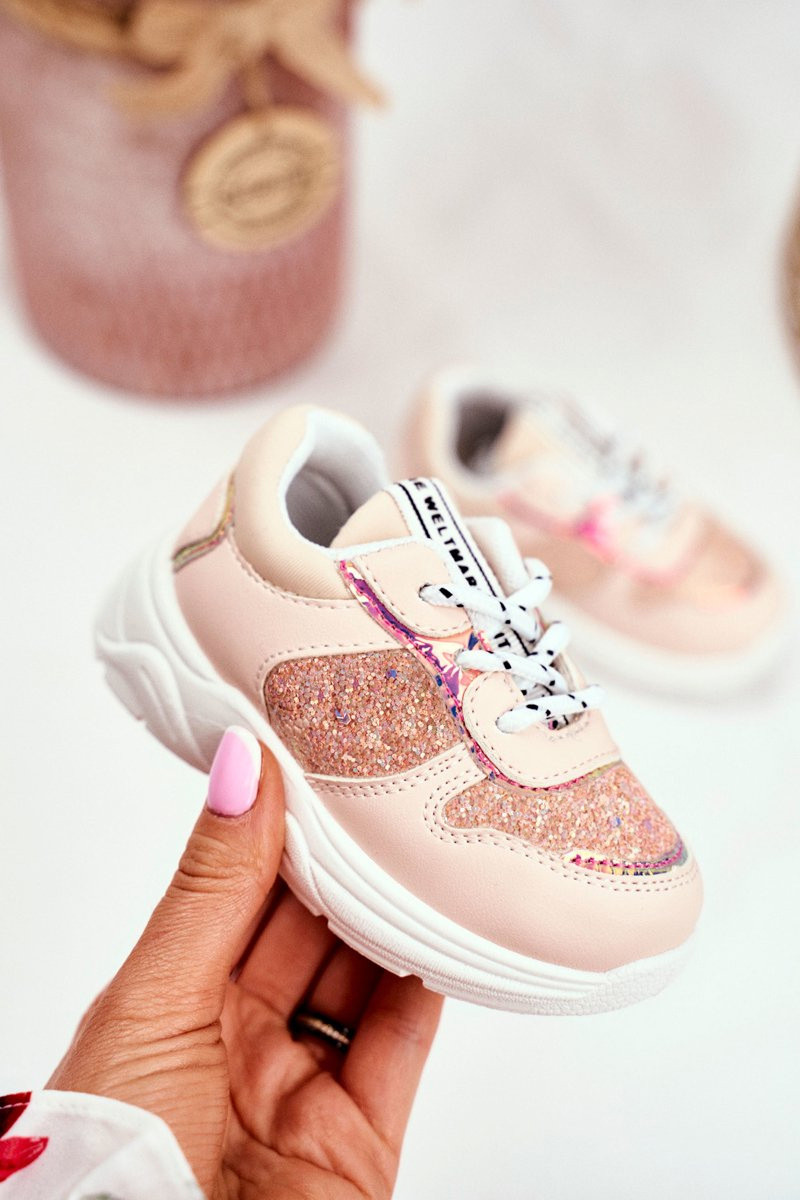 Detské tenisky Kesi Matylda