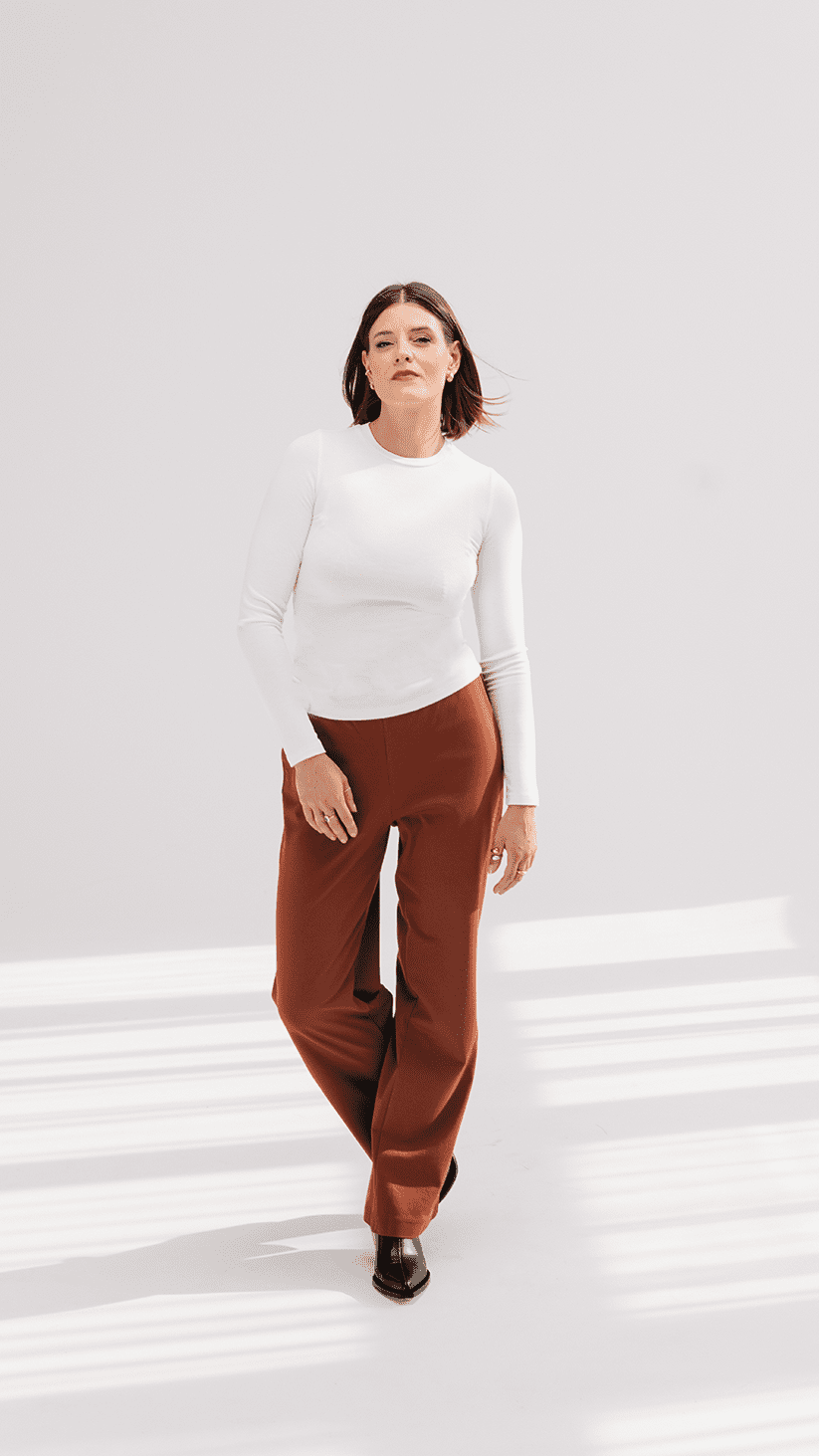 Benedict Harper Woman's Blouse Viki