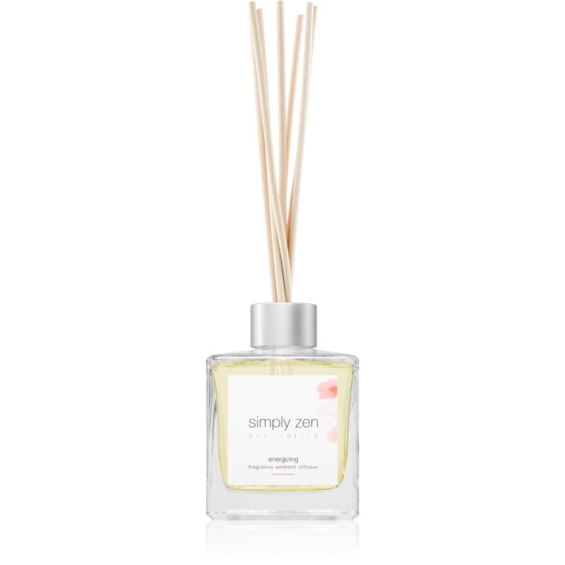 Simply Zen Sensorials Energizing Fragrance Ambient Diffuser aróma difuzér s náplňou 175 ml