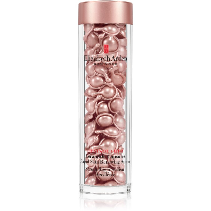 Elizabeth Arden Retinol + HPR Ceramidemide kapsule s aktívnymi ceramidmi pre ženy 90 ks