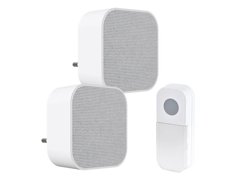 Zvonček bezdrôtový SOLIGHT 1L74DZ