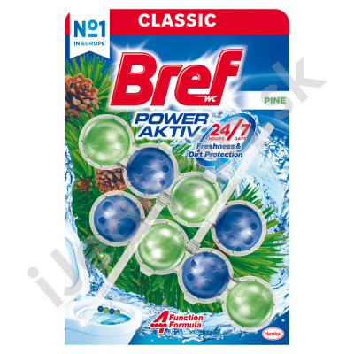 Bref Power Aktiv Formula Pine 2x50g