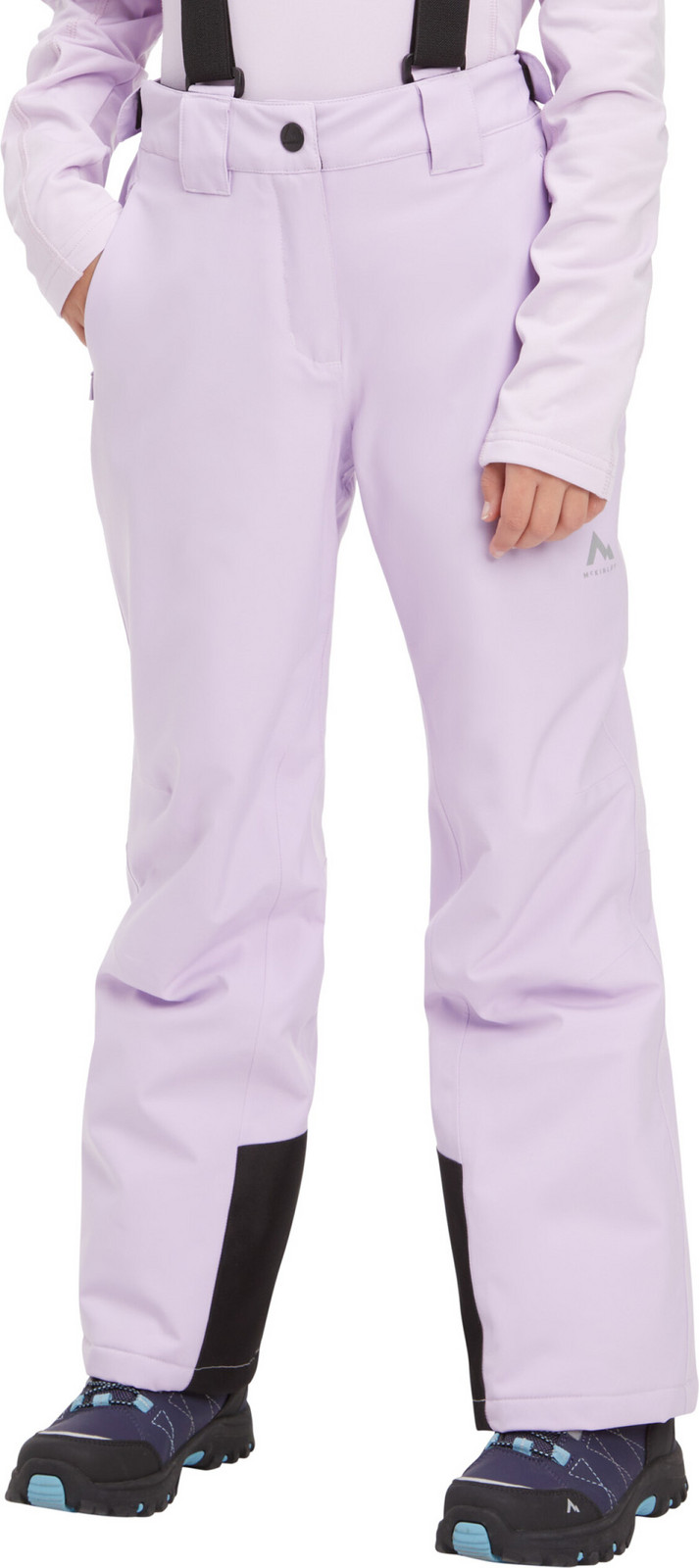 Nohavice McKinley TWP Ellie Ski Pants Kids Veľkosť: 116