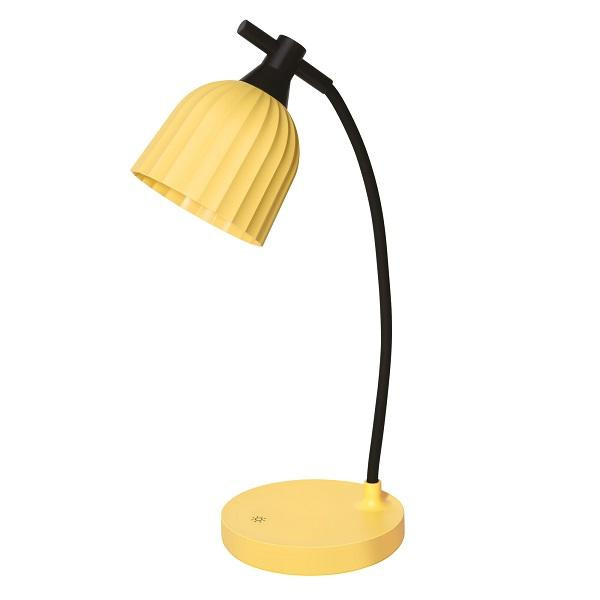 Stolová lampa LED DANZI 66356 YELLOW LB1